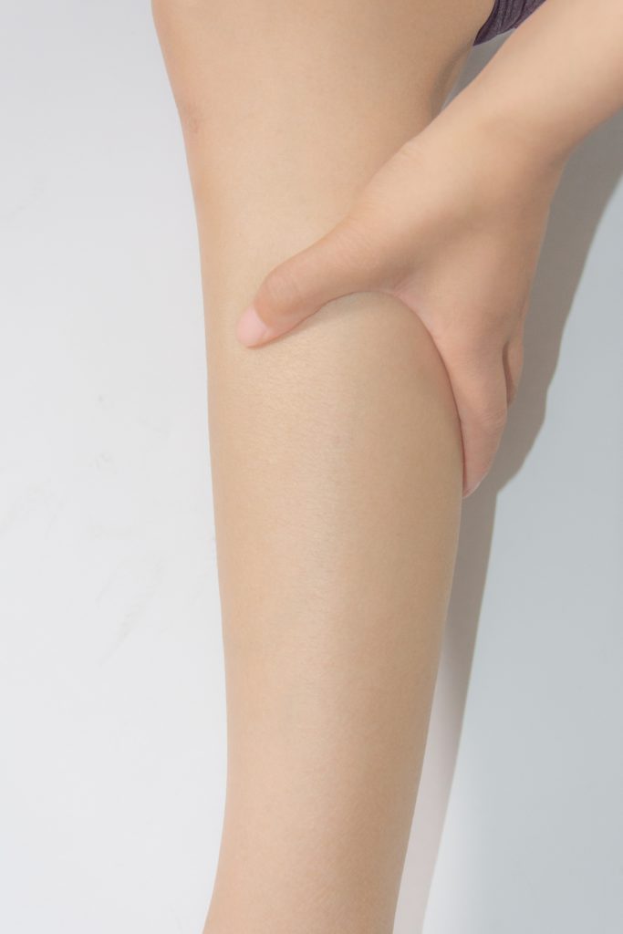 비가 오면 무릎이 아픈 이유