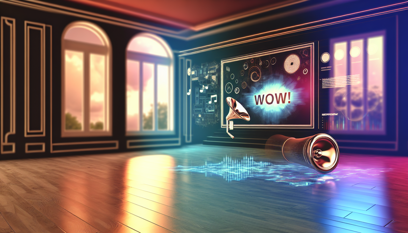 최신 음향 기술