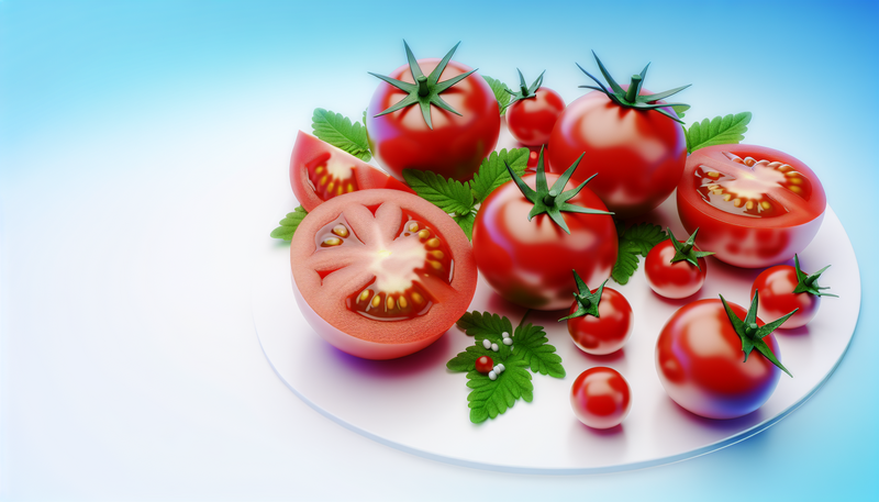 토마토 효능 중 항산화