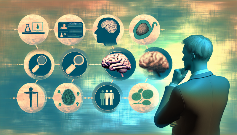 파킨슨병 초기 증상 자가진단