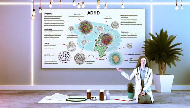 ADHD 증상 자가진단