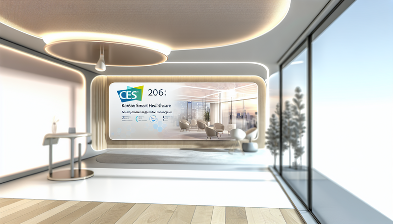 CES 2026 인공지능 기술
