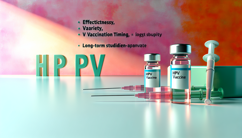 HPV 백신 접종 시기