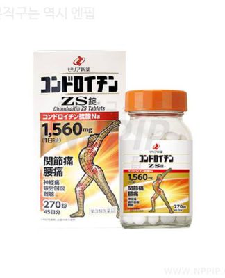 콘드로이친 ZS 효능