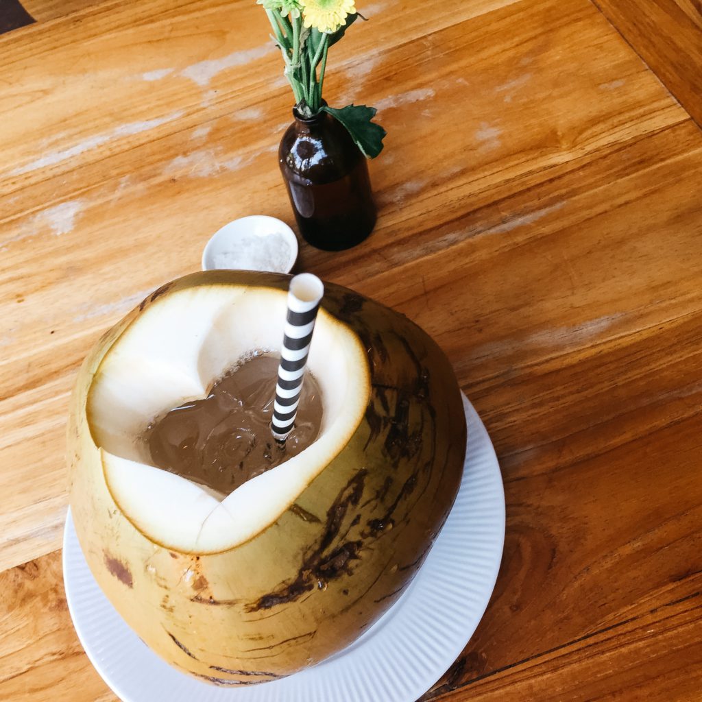 코코넛