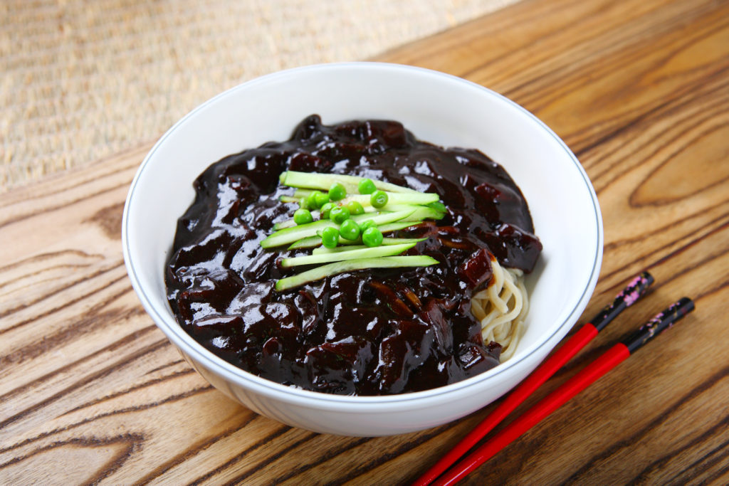 “짜장면”