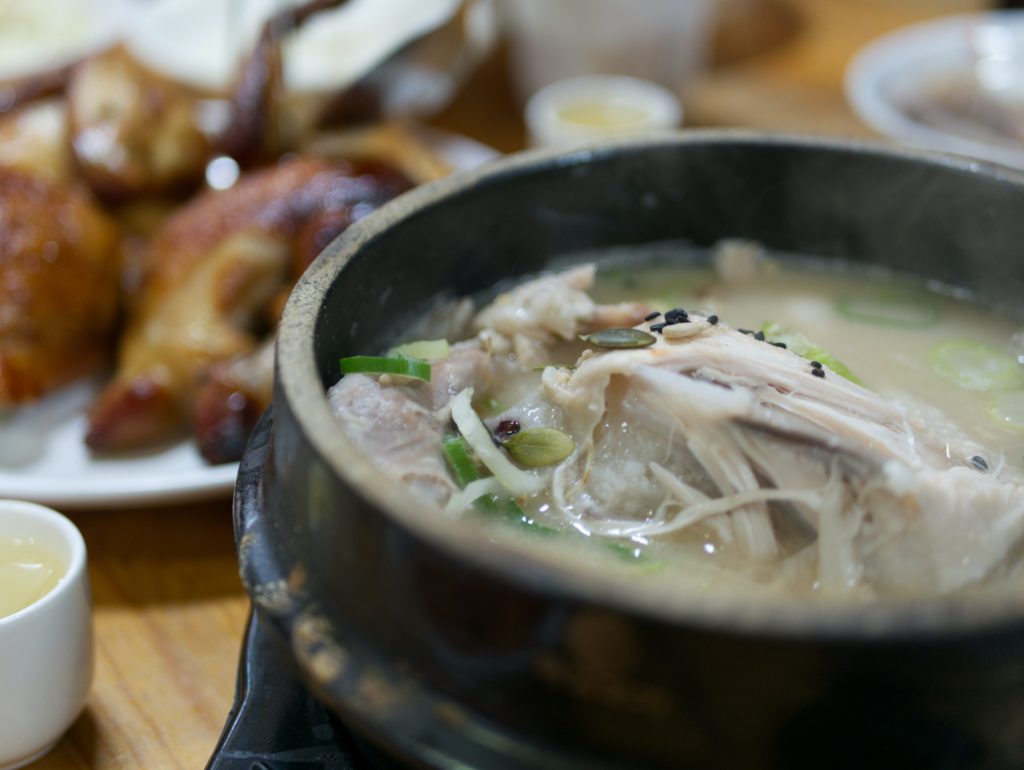 치아에 나쁜 음식