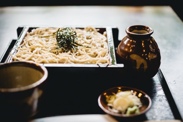메밀면