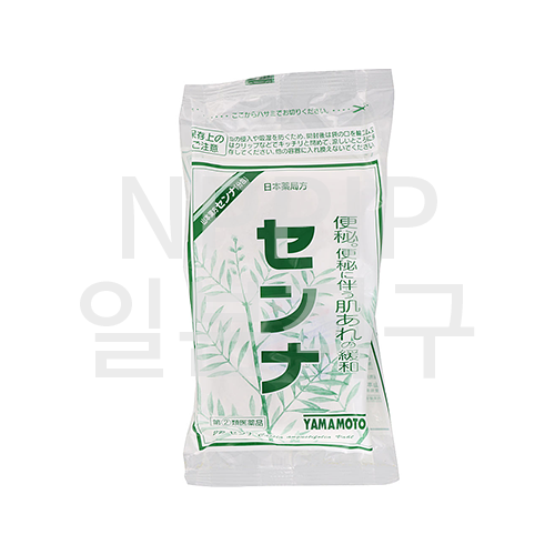 센나차 성분