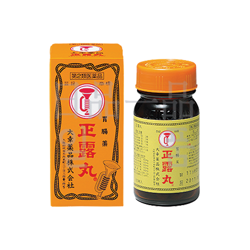 정로환의 특징