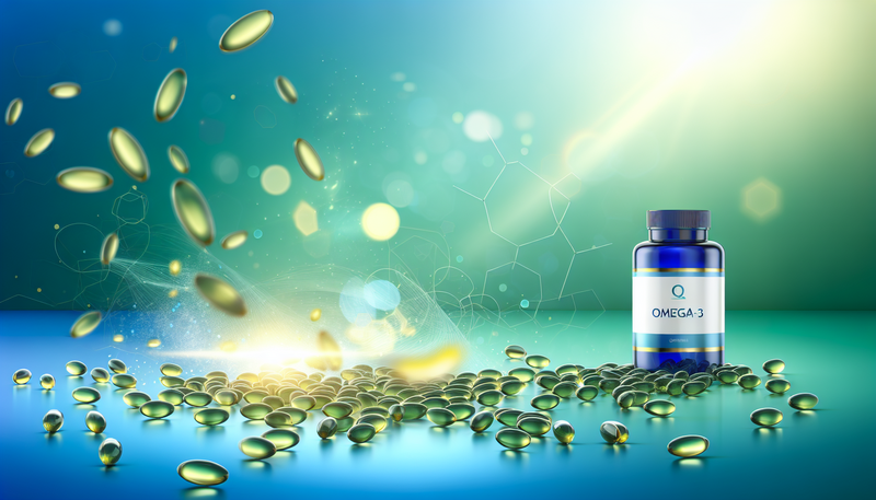 오메가3 영양제