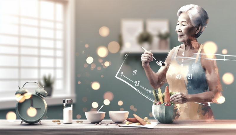 85세 건강 유지 운동