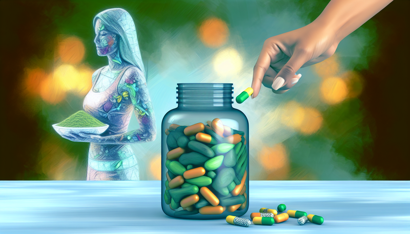 다한증 음식