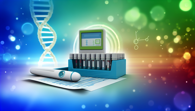 DNA 검사 로 알아보는 맞춤형 건강 관리 방법